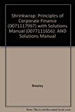 Book Principles Of Corporate Finance: And Solutions Manual free