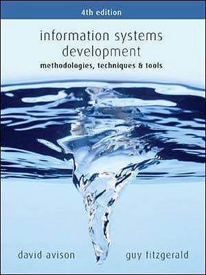 Book INFORMATION SYSTEMS DEVELOPMENT free