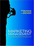 Book Marketing Management: A Contemporary Perspective. Christian Homburg, Sabine Kuester and Harley Krohmer free
