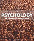 Book Psychology: The Science of Mind and Behavior free