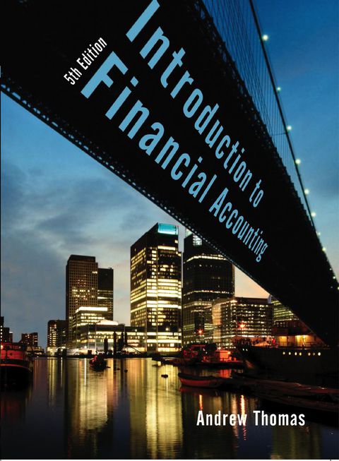 Book AN INTRODUCTION TO FINANCIAL ACCOUNTING free