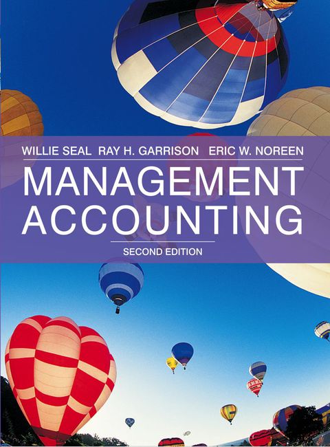 Book MANAGEMENT ACCOUNTING free