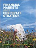 Book Financial Markets and Corporate Strategy. free