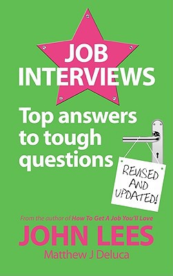 Book Job Interviews: Top Answers To Tough Questions free