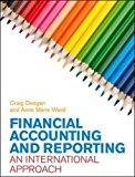 Book Financial Accounting and Reporting: An International Approach free