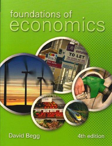 Book Foundations of Economics free