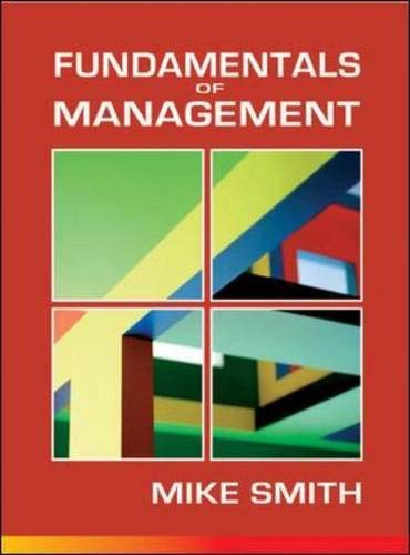 Book Fundamentals of Management free