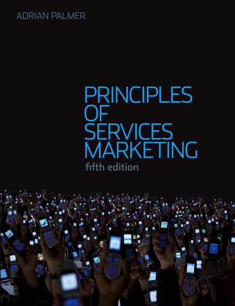 Book Principles of Services Marketing free