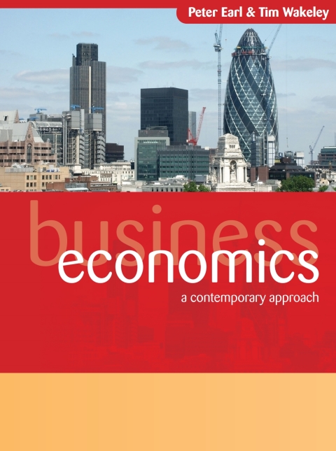 Book Business Economics: A Contemporary Approach free