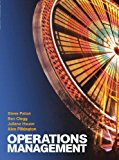 Book Operations Management (UK Higher Education Business Operations Management) free