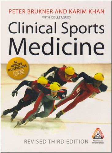 Book Clinical Sports Medicine Book: AND Clinical Sports Medicine DVD free