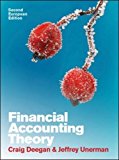 Book Financial Accounting Theory (UK Higher Education Business Accounting) free