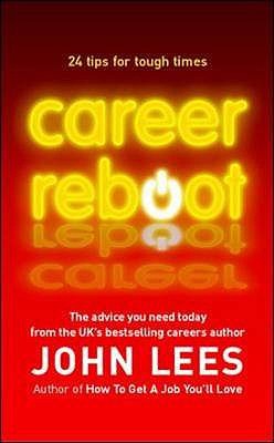 Book Career Reboot: 24 Tips for Tough Times free