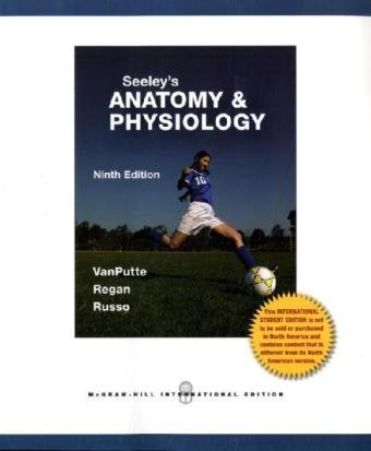 Book Seeley's Anatomy And Physiology With Connect Plus 540 Day Access Card By Cinnamon L. Vanputte (2010-02-01) free