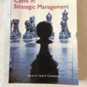 Book CASES IN STRATEGIC MANAGEMENT free
