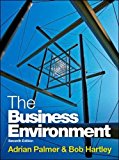 Book The Business Environment (UK Higher Education Business Management) free