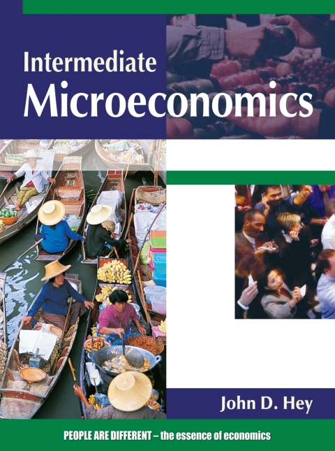 Book Intermediate Microeconomics free