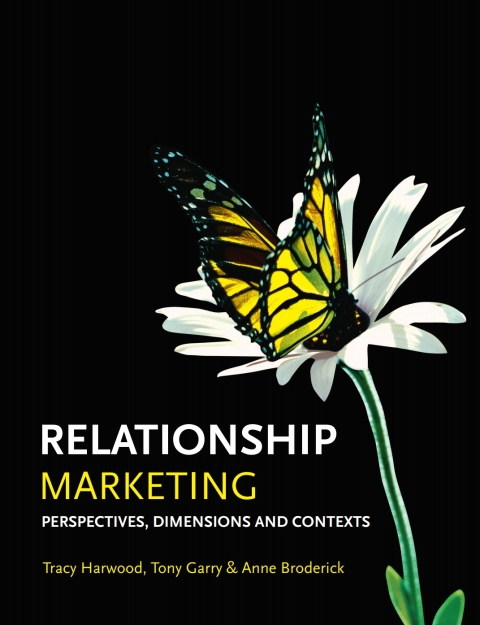 Book EBOOK: Relationship Marketing free
