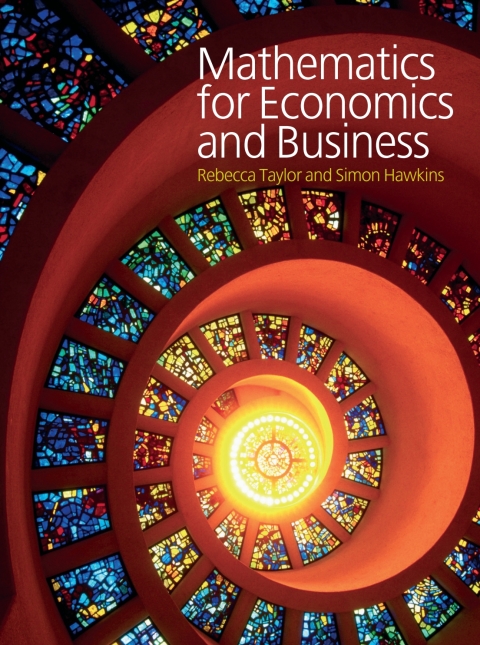 Book Mathematics for Economics and Business free