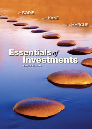 Book Essentials of Investments with Connect Plus Access Card free