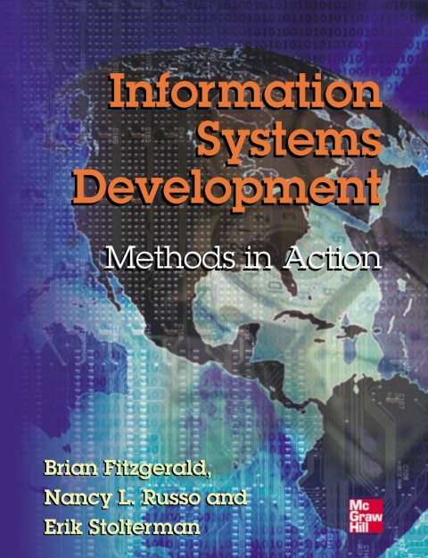 Book Information Systems Development: Methods-in-Action free