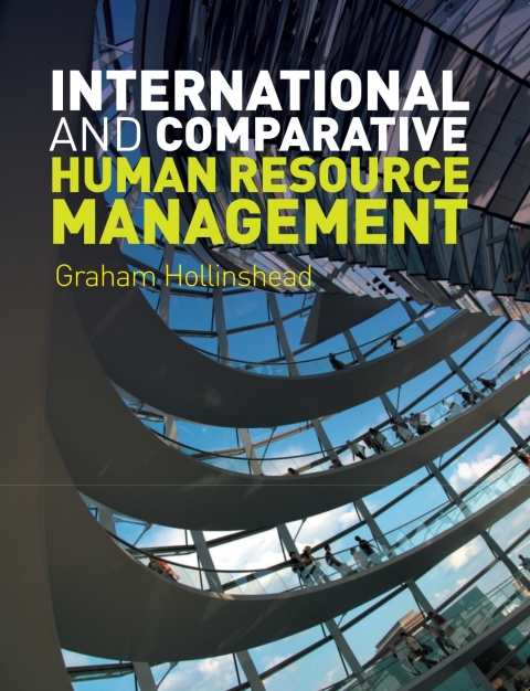 Book International and Comparative Human Resource Management free