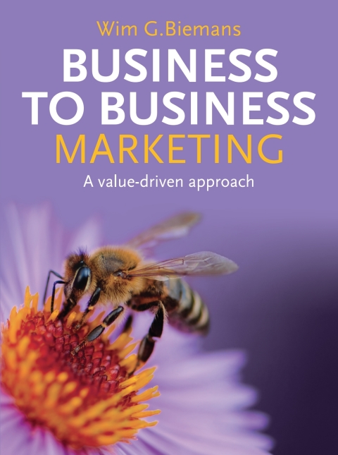 Book Business to Business Marketing free