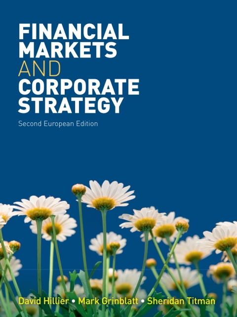 Book Financial Markets and Corporate Strategy European Edition 2e (UK Higher Education Business Finance) free