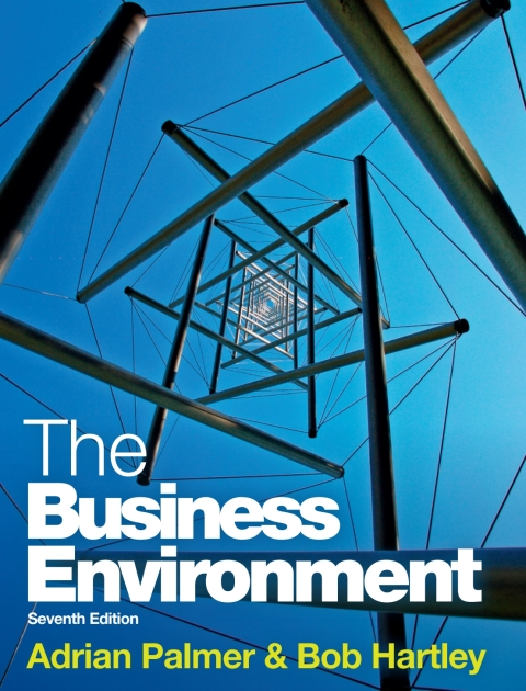 Book The Business Environment 7e (UK Higher Education Business Management) free