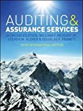 Book EBOOK: Auditing and Assurance Services (UK Higher Education Business Accounting) free