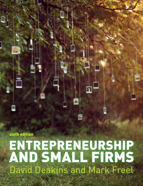Book Entrepreneurship and Small Firms free