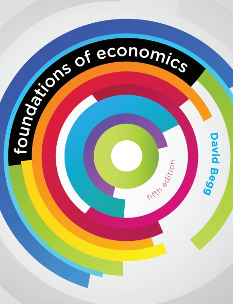 Book EBOOK: Foundations of Economics (UK Higher Education Business Economics) free