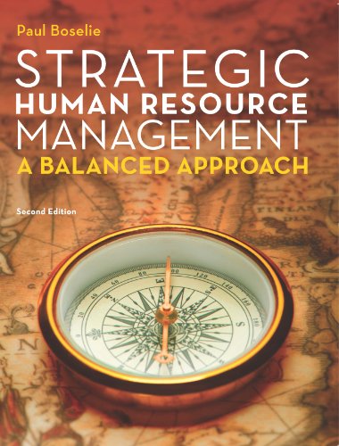 Book EBOOK: Strategic Human Resource Management: A Balanced Approach (UK Higher Education Business Human Resourcing) free