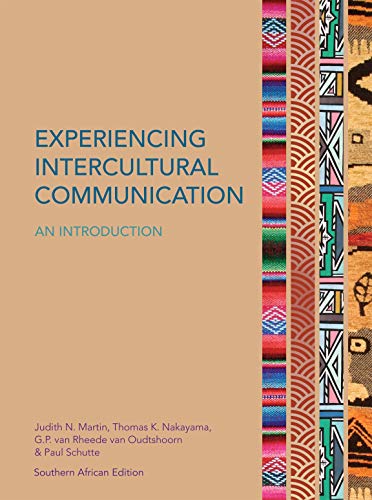 Book EBOOK: Experiencing Intercultural Communication: An Introduction (UK Higher Education Humanities & Social Sciences Communication Studies) free