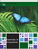 Book Essentials of Investments free