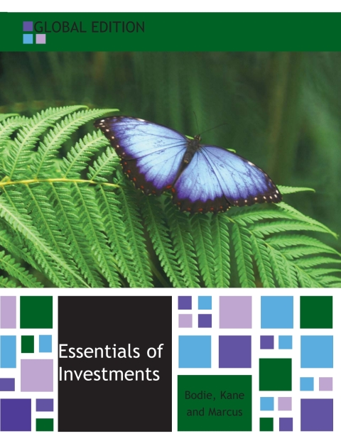Book EBOOK: Essentials of Investments: Global Edition (UK Higher Education Business Finance) free