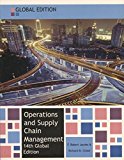 Book Operations and Supply Chain Management free