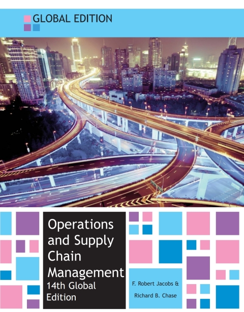 Book EBOOK: Operations and Supply Chain Management, Global edition (UK Higher Education Business Operations Management) free