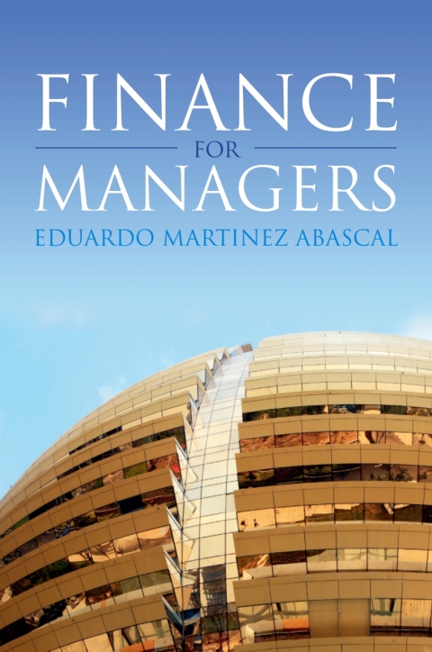 Book Finance for Managers free