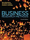 Book Business Research Methods (UK Higher Education Business Statistics) free