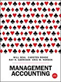 Book Management Accounting (UK Higher Education Business Accounting) free