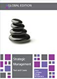 Book Strategic Management: Texts and Cases free