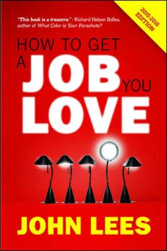 Book How to Get a Job You Love 2015-2016 free