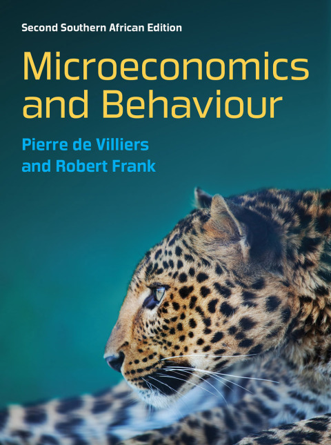Book Microeconomics and Behaviour (South African Edition) free