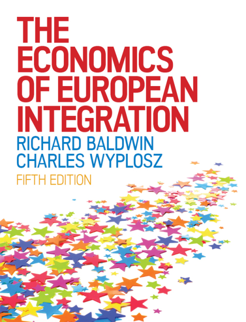 Book The Economics of European Integration free