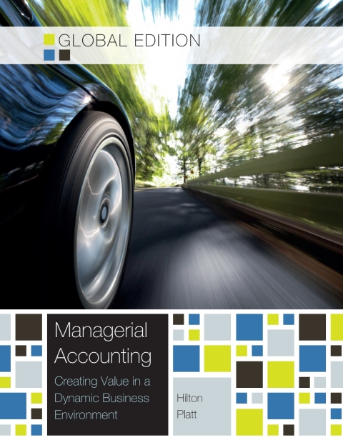 Book Managerial Accounting (Global Edition) free