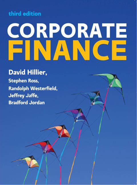 Book Corporate Finance: European Edition free