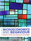 Book Microeconomics and Behaviour free
