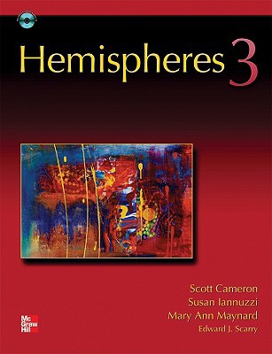 Book Hemispheres - Book 3 (Intermediate) - Student Book w/ Audio Highlights and Online Learning Center free