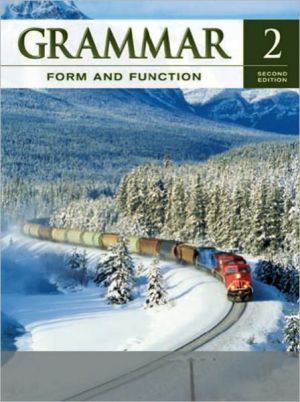 Book Grammar Form and Function Level 2 Student Book free